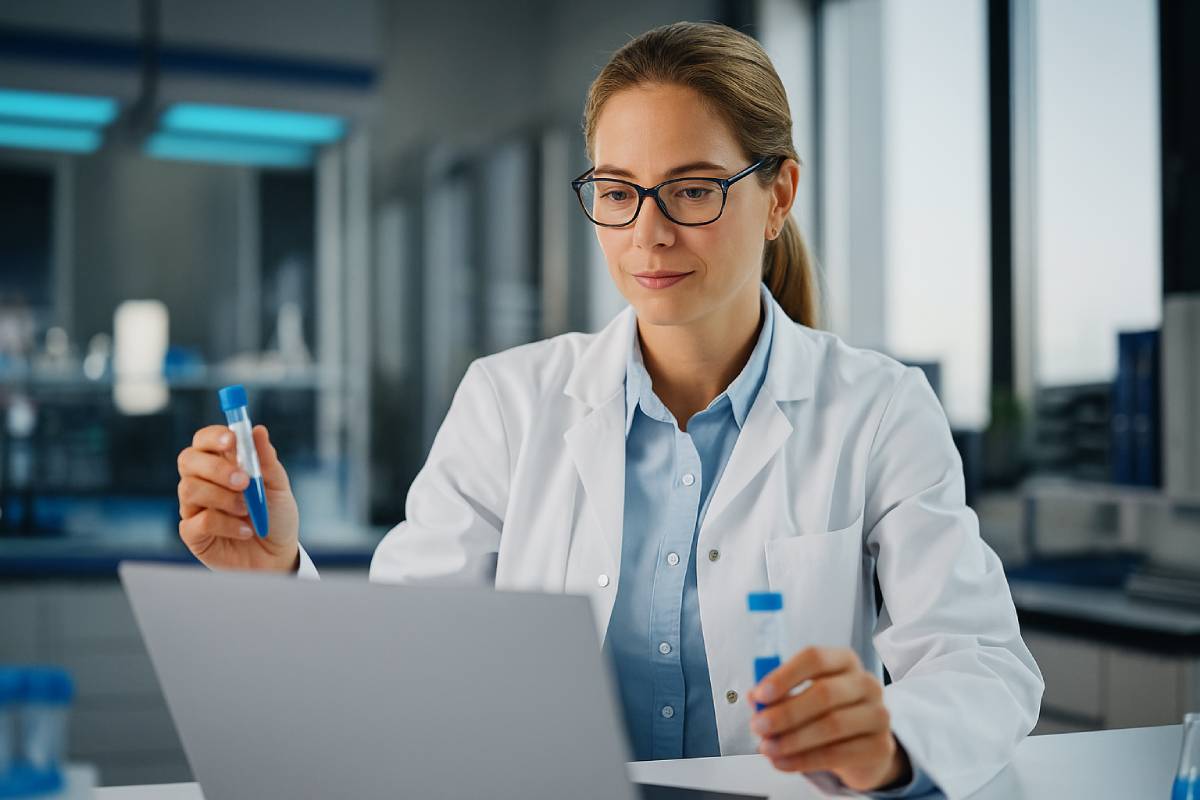 researcher